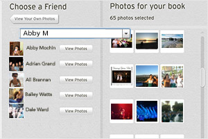 Facebook Photo Books Add Friends Feature Facebook Photo Books Add Friends Feature