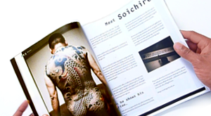 magazines video