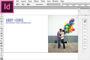 Photo Guest Bookmaking Tools InDesign Photo Guest Bookmaking Tools InDesign